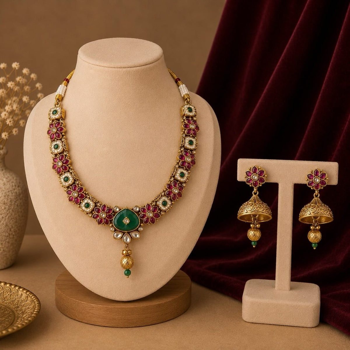 Antique Gold Collection