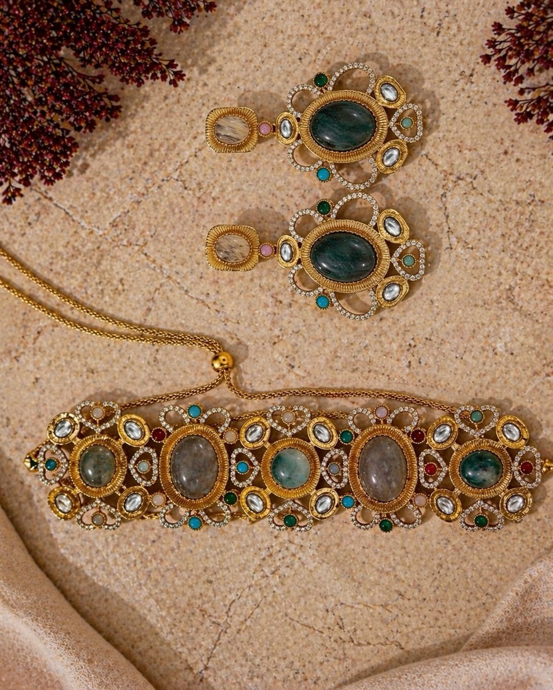 AADHIRA SET