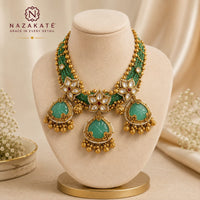 MAHARANI MEHER SET