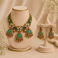 MAHARANI MEHER SET