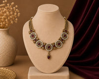 RUBY VEIL SET