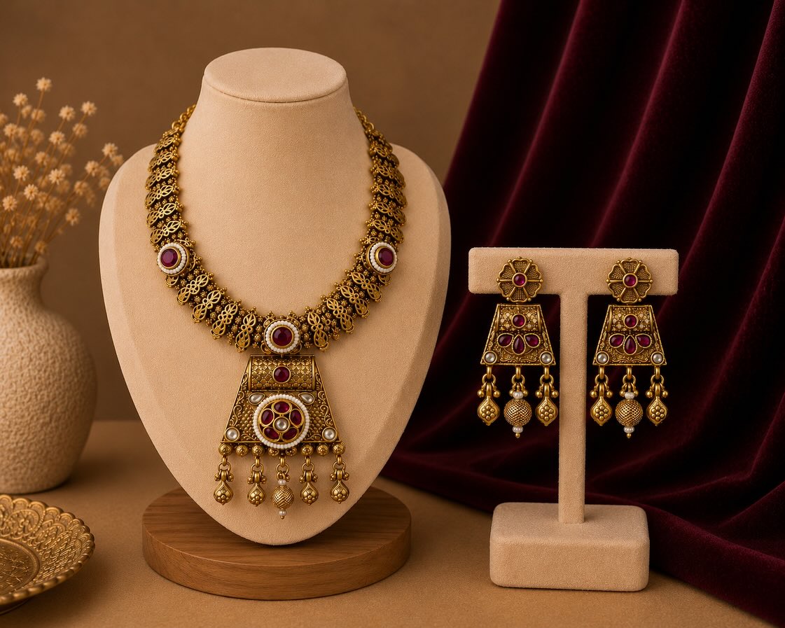 Antique Gold Collection