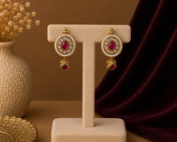 RUBY VEIL SET
