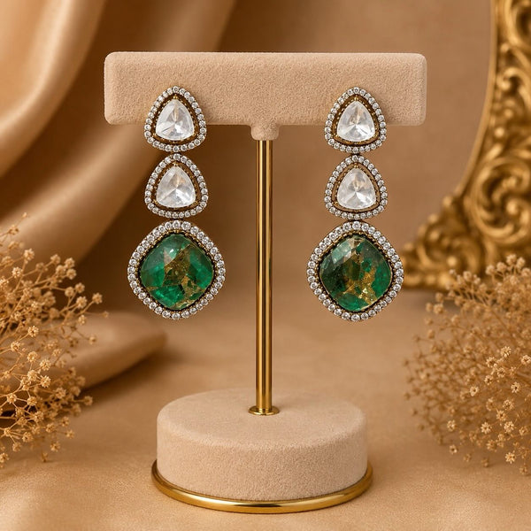 ZARMEEN in Green