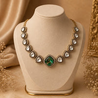 ZARMEEN in Green