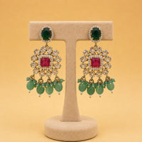 Zarmina Emerald Set
