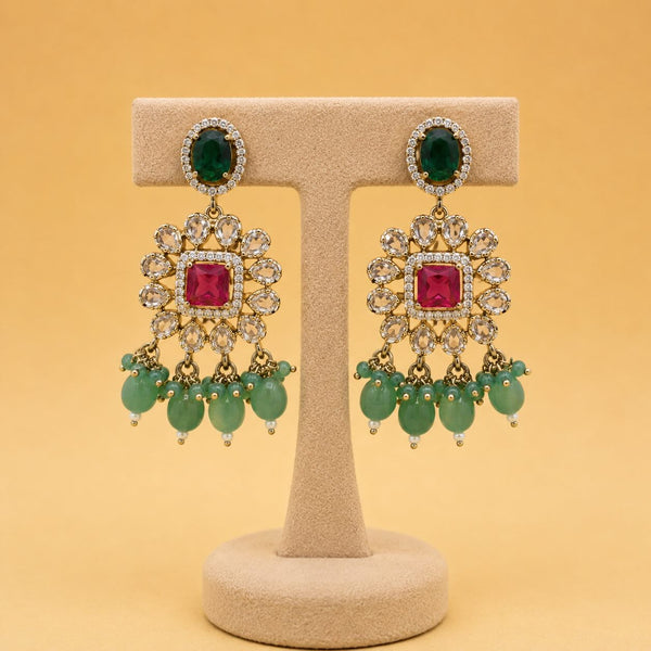 Zarmina Emerald Set