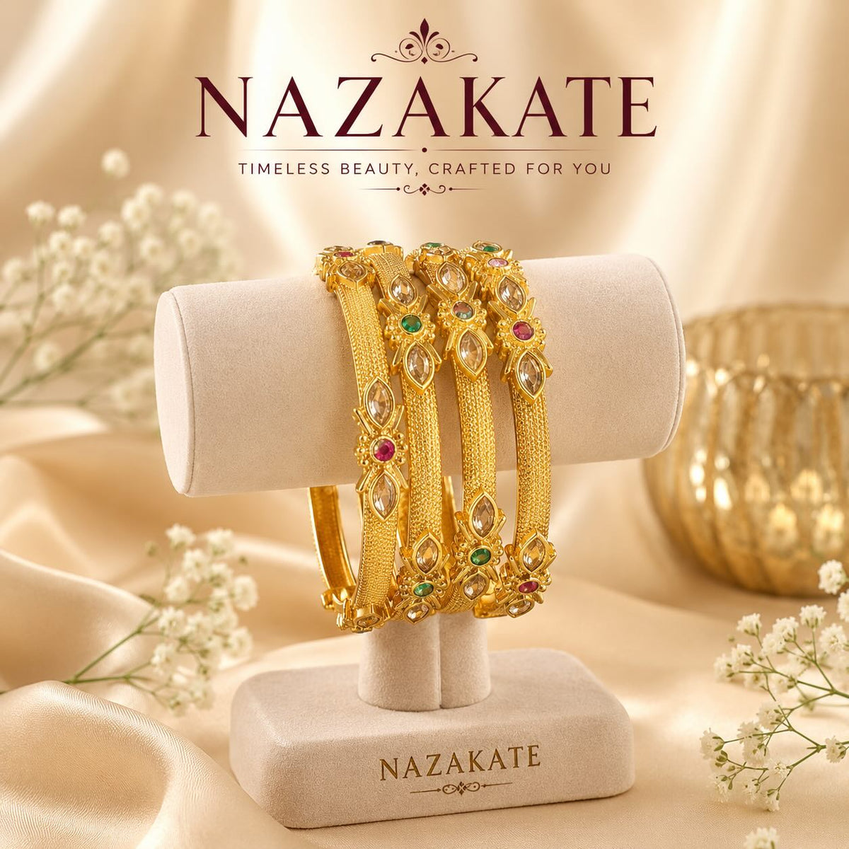 NOOR-E BANGLES