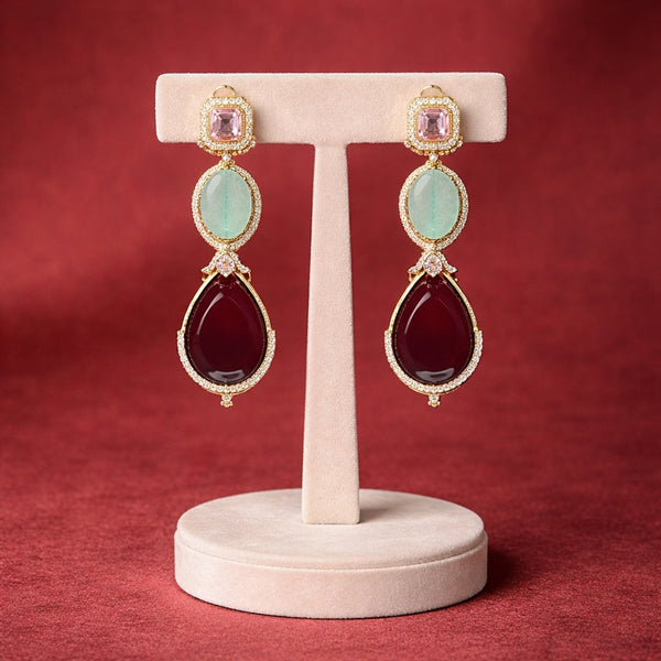 Mehar Ruby Drops