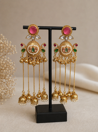 Kashmiri Jhumkas