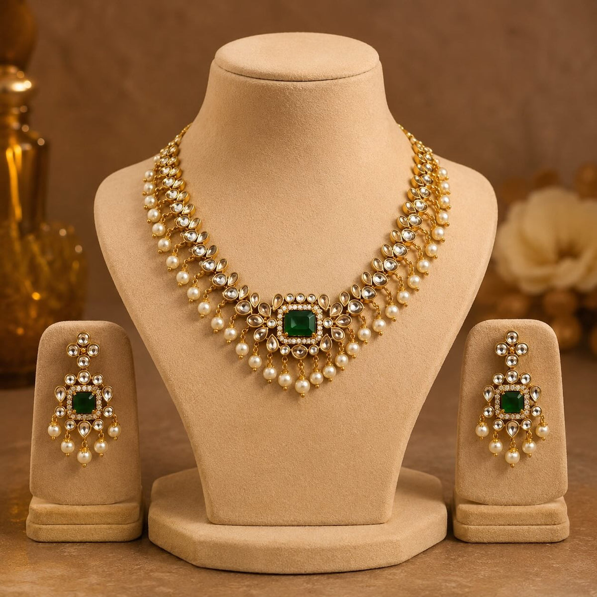 Zarelle Emerald