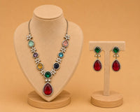 Rang Mahal Statement Set