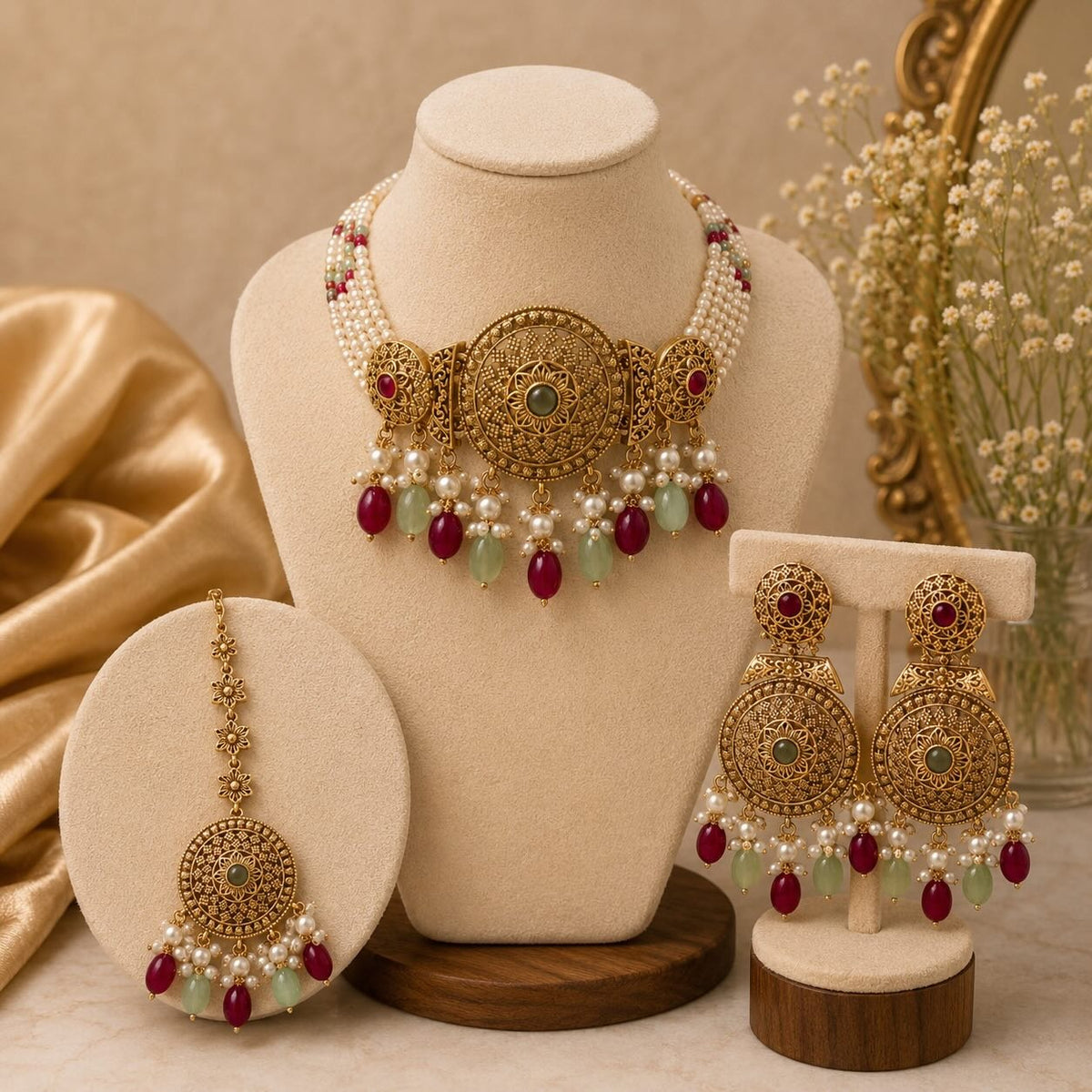 PUNJABI TRADITIONAL COLLECTION NZ01