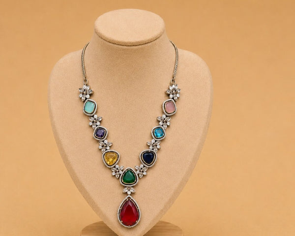 Rang Mahal Statement Set