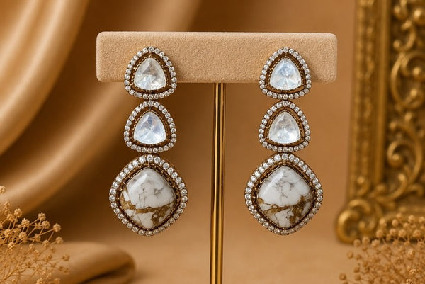 ZARMEEN in Gold
